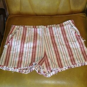 Skylar & Jade Knit Shorts